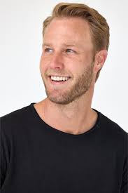 Luke Edwards Male Model