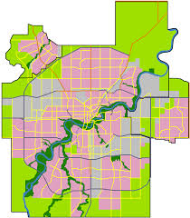 North Saskatchewan River Valley Parks System Wikipedia