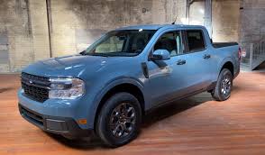 Positioned down below the midsize ranger in the blue oval's 2022 ford maverick price and release date. Ford Engineer Gives Thorough Overview Of 2022 Maverick Video