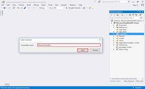 } } so i wrote this on the top refering the model class. How To Retrieve Data From Database In Asp Net Web Api Using Jquery