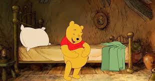 Piglet noticed that even though he had a very small heart, it could hold a rather large amount of gratitude. winnie the pooh sad quotes. 150 Classic Winnie The Pooh Quotes About Friendship Love And Honey