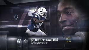 'Top 100 Players of 2013': Robert Mathis