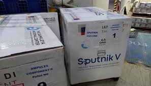While already in use in hungary and serbia, the sputnik v #covid19 vaccine has yet to be a health worker shows a box of the russian vaccine sputnik v at szent janos hospital in. Stocks Of Russian Sputnik V Exhaust
