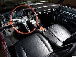 Chevrolet Camaro Z28 1969 Chevrolet Camaro Camaro Chevrolet