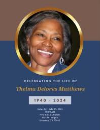 Mrs. Thelma Shepherd passed from this life to a life with the Savior loved  and diligently served. Prayers for her daughters, Jan and Marci, and her  entire family. Will update with details