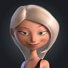 Mirage The Incredibles Pixar Characters The Incredibles Pixar Movies Characters