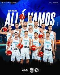 El fixture del básquet de argentina en los juegos olímpicos de tokio 2020. Juegos Olimpicos De Tokio 2020 Los 12 Convocados De La Seleccion Argentina De Basquet Tyc Sports