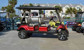 Verken south padre island in stijl met een golfkar. Spi Fun Rental Island Surf Rental South Padre Island Tx Groupon