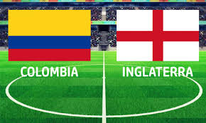 Bildresultat fÃ¶r COLOMBIA CONTRA INGLATERRA EN DIRECTO