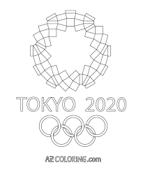 Olympics coloring pages | kids olympics, olympic colors. Tokyo 2020 Olympics Coloring Pages Coloring Home