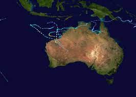 São movimentos muito fortes de correntes de ar, em torno de uma região de baixa pressão atmosférica. Temporada De Ciclones Na Regiao Da Australia De 2006 2007 Wikipedia A Enciclopedia Livre