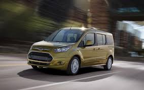 Refreshing Or Revolting 2014 Ford Transit Connect Ford Transit Van Ford