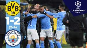 Get the latest manchester city news, scores, stats, standings, rumors, and more from espn. Through To The Semis Dortmund 1 2 Manchester City 2 4 Champions League Highlights Youtube