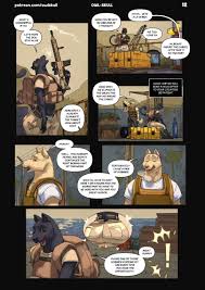 OUTSIDE IN THE CONTRACT (ONGOING) comic porn | HD Porn Comics
