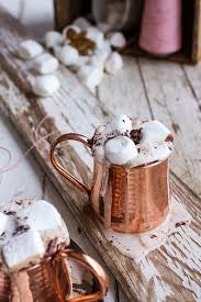 A Christmas Copper Recette Chocolat Chaud Recettes De Boissons Recette Chocolat