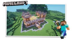 Just because you are designing a rural house, it doesn't mean that you should go with a regular, ordinary, or traditional styling. Best Minecraft House To Build Linux Hint