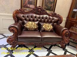 Jual set kursi tamu minimalis kayu jati mebel jepara terbaru terbaik murah berkualitas terpercaya. Jual Kursi Tamu Jati Ukir Jepara Terbaru Dan Mewah Furniture Jepara