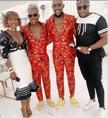 Somizi mhlongo is known for his work on itke, rakastettu maa (1995), scavengers (1988) and sarafina! See Photos From Somizi And His Partner Mohale S Traditional Wedding In South Africa