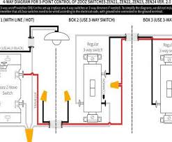 Get the leviton decora 600 watt sureslide dimmer with locator light option r52 06633 1lw white can be used in a single pole or 3 way application from the home depot. 6 Way Switch Wiring Diagram Leviton Hd Quality Activity