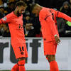 Kylian mbappe has a pass completion rate of 79.53% and a rate of 44.44 % for passes into the box. 1