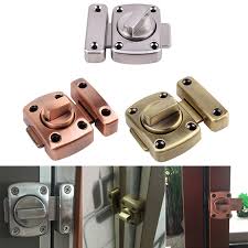 Gate and door hardware, gate hinges, gate latches intraditional and antique styles to enhance all your entranceways. Antique Door Window Latch Slide Bolt Zinc Alloy Door Buckle Gate Latches Industrial Style Hardware Garage Home Officesecurity Lock With Screws Latches Bolts Tools Home Improvement Urbytus Com