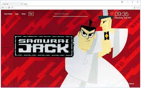 Samurai jack wallpaper 1440 x 900. Samurai Jack Wallpaper Hd New Tab Themes Hd Wallpapers Backgrounds