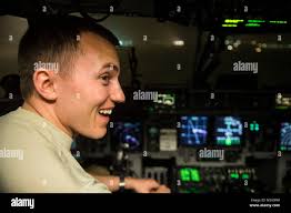 Air force usaf loadmaster hi-res stock photography and images