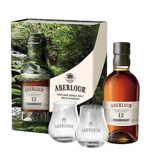 Canadiens en 0 car il participe sans les faire. Whisky Aberlour 12 Ans Un Chillfiltered Coffret 2 Verres 48 Aberlour Distillery