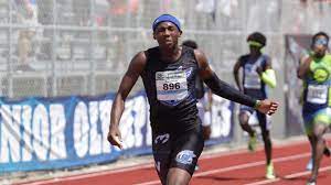 With such an amazing body build for his young age, he will surely smash some more records in the future. Who Is Erriyon Knighton The Us Sprinter That Has Broken Usain Bolt S 200m U18 Record As Com