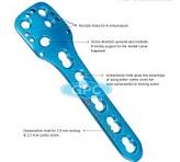 3.5mm Proximal Humerus Locking Plate Manufacturer & Supplier ...