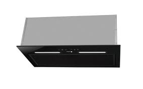 Las campanas de cocina además de eliminar el olor extraen la humedad que se genera en la cocción de los alimentos. Fagor 3af3550n Campana Integrada 55 Cm Touch Control Control Gestual Negra Lacasadelelectrodomestico Com