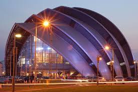 Norman Robert Foster Baron Foster Of Thames Bank Om Kt 1935 The Clyde Auditorium Part Of The Scottish Exhibition And Conference C Glasgow Architecture