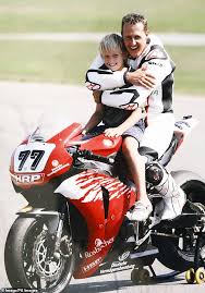 At the portuguese grand prix 1993 michael takes his second career victory. Mick Schumacher Has The Toughest Job In F1 Following In The Footsteps Of His Legendary Father Michael