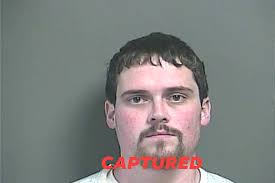 WANTED WEDNESDAY CAPTURED Thanks to a tip from the public Charles W. Smith  was located at a residence in Freelandville and arrested by Knox County  Sheriff's deputies this morning. Charles William Smith