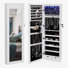 Jewelry organizers prevent necklaces from getting tangled and help keep all your jewelry safe. 19 Best Jewelry Organizers 2020 The Strategist