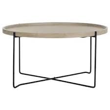 Safavieh Auden Brown Wood Round End Table Lowes Com In 2020 Wood Accent Table Mid Century Accent Table Coffee Table