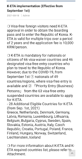 The current position of hyundai singapore is at china coast (coordinates 30.5198 n / 122.94677 e) reported 38 hours ago by ais. Finally 28 Countries Have Been Added To The K Eta List Effective From Sep 1th Korea