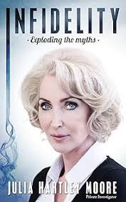 Amazon.com.au: P.I. Julia Moore: books, biography, latest update