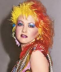 Cyndi Lauper