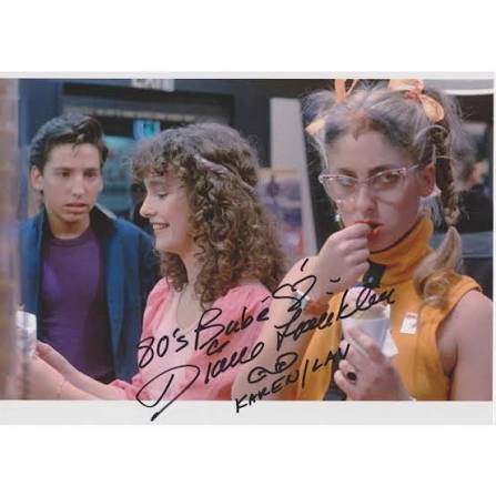 Diane Franklin Last American Virgin 2