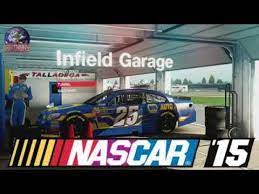 Nascar '15 is a nascar video game, the fourth installment in the nascar the game series and an update to the preceding nascar '14. Ps3 Nascar 15