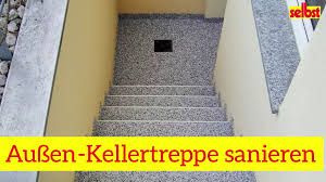Aussentreppe Sanieren Selbst De Video Video Kellertreppe Keller Renovieren Treppe Sanieren