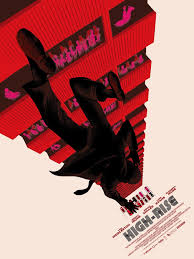 Chris Thornley High Rise Movie Poster Release And Steelbook High Rise Movie Movie Posters Omg Posters