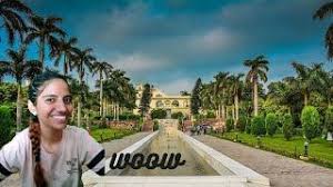 Pinjore Garden Yadavindra Gardens In Haryana Best Place To Visit In Haryana Mughal Gardens Architecture Fashion Mughal Places To Visit