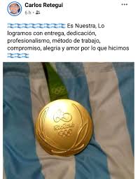 Medallero, deportes, calendario, horarios, sedes, historia y resultados de las pruebas. A Cuatro Anos Del Oro Olimpico De Los Leones Hockey La Voz Del Interior