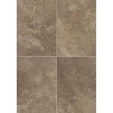 The walls are divided every 15 feet (4.6 m) by multicolored tile pilasters that are 16 inches (410 mm) wide. Dal Tile Affinity Brown 10x14 Ceramic Porcelain Tile Fort Wayne In Coleman S Flooring Blinds