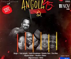 Independencia Celebrada Com Muita Musica Video Portal De Angola Musica más escuchadas 2021 ⚡ para fiestas ⚡| la mejor música electrónica 2021.