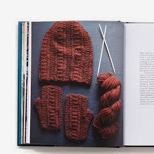 More images for knit red book » Slow Knitting A Beautiful New Book Modern Daily Knitting