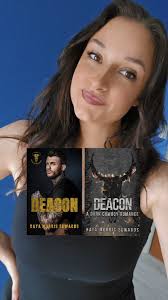 OUT NOW, Deacon by Raya Morris Edwards: for everybody who prefers their  cowboys a little wild, Dark Cowboy, Small Town, Age Gap, St@lking,  Step-dad's Rival, Tattooed + pierced cowboy, Deacon can be ...