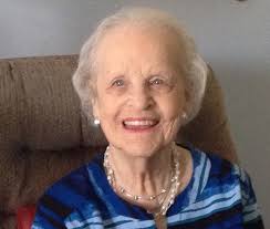 Obituary of Mary Rose